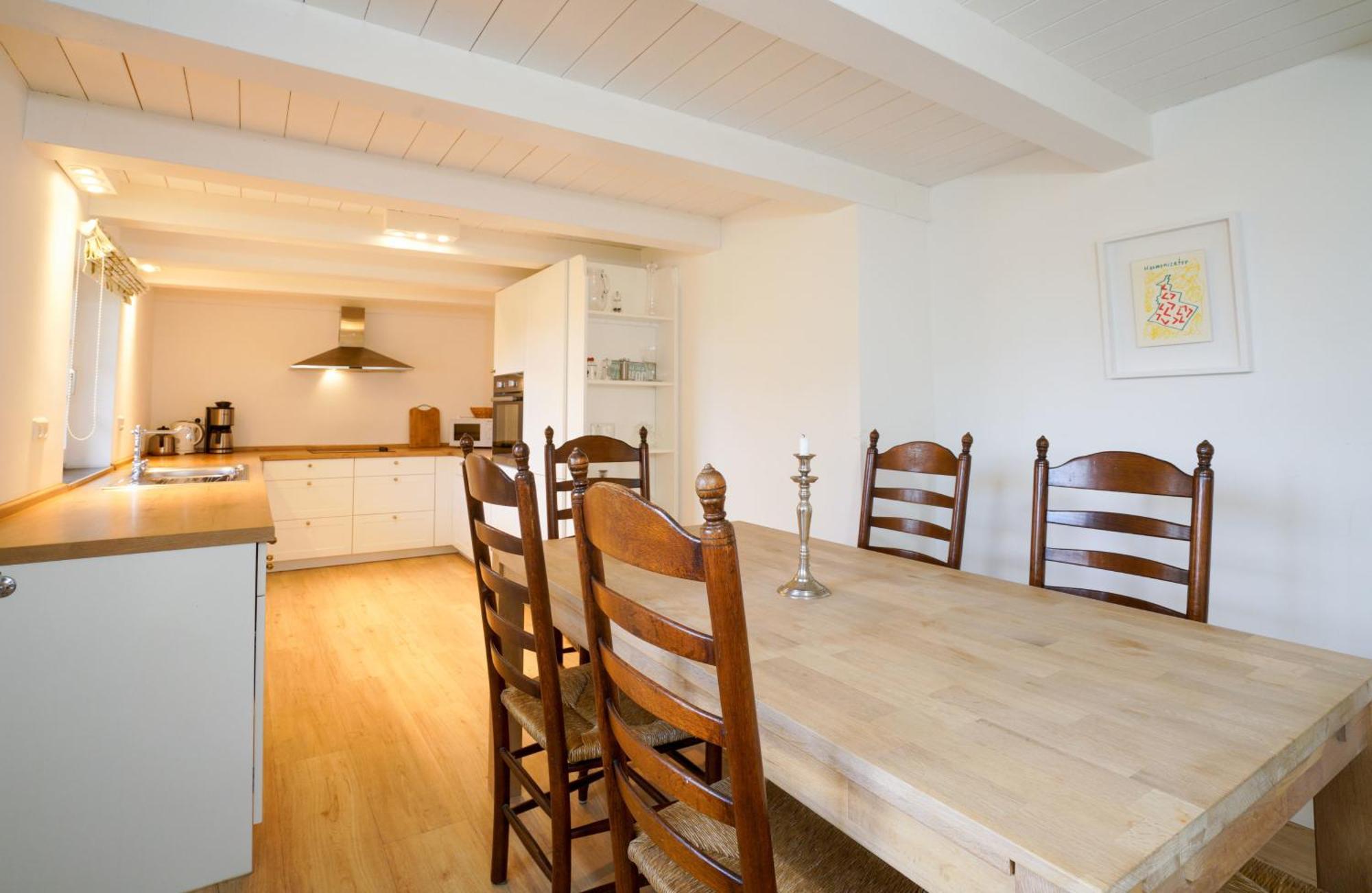 Strandhaus Falshoeft 3 Nieby  Eksteriør bilde