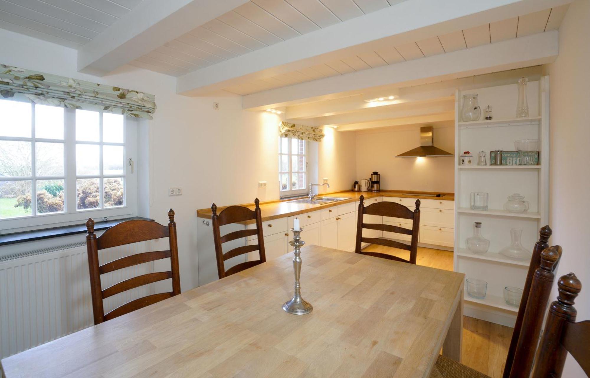 Strandhaus Falshoeft 3 Nieby  Eksteriør bilde